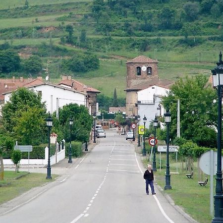 Apartamento Lerele Сантурде Экстерьер фото