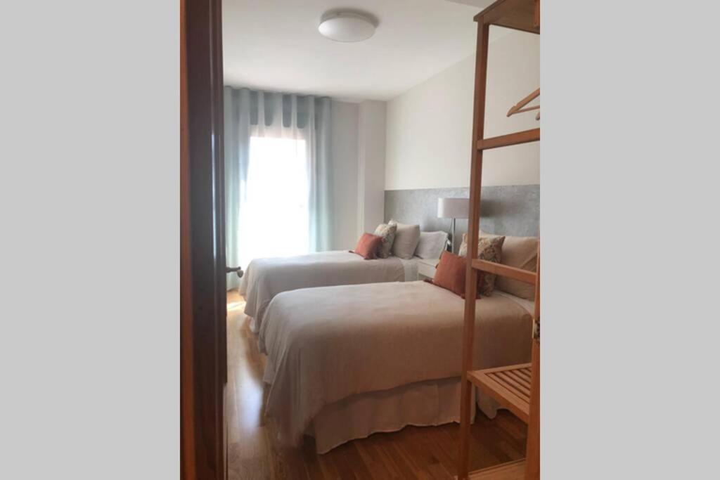 Apartamento Lerele Сантурде Экстерьер фото