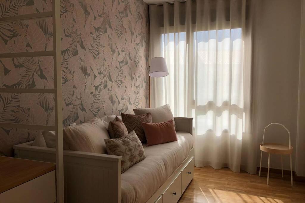 Apartamento Lerele Сантурде Экстерьер фото