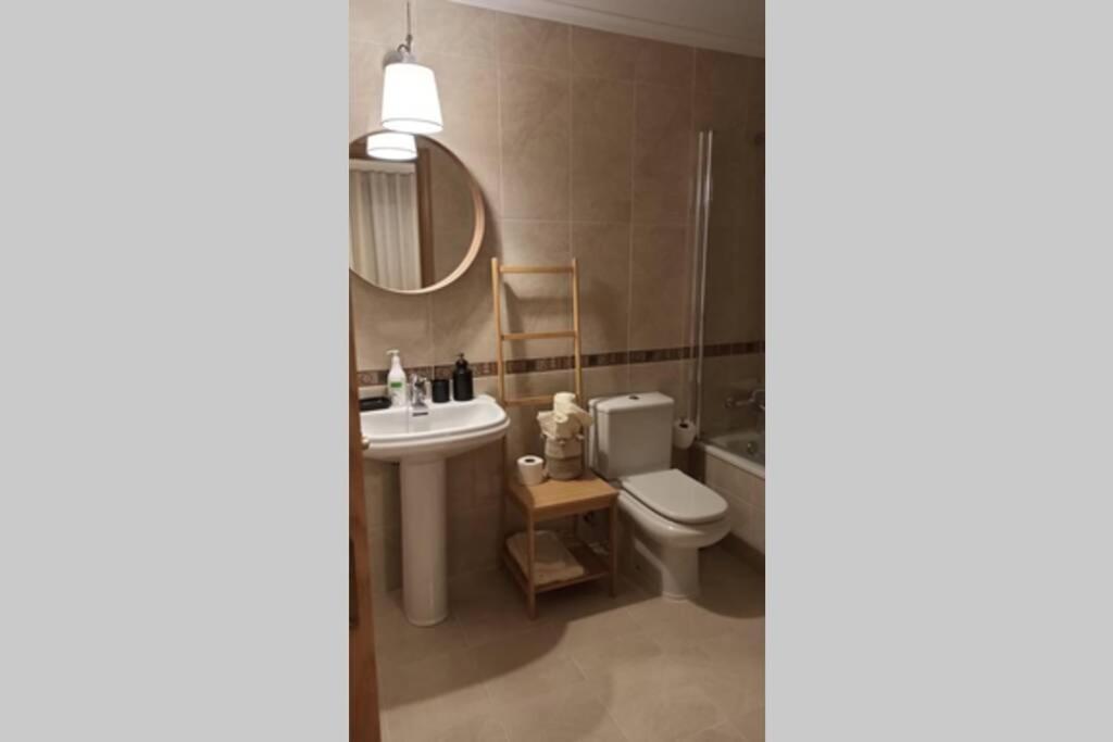 Apartamento Lerele Сантурде Экстерьер фото