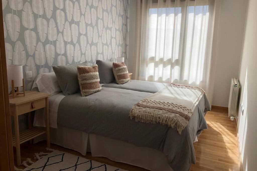 Apartamento Lerele Сантурде Экстерьер фото